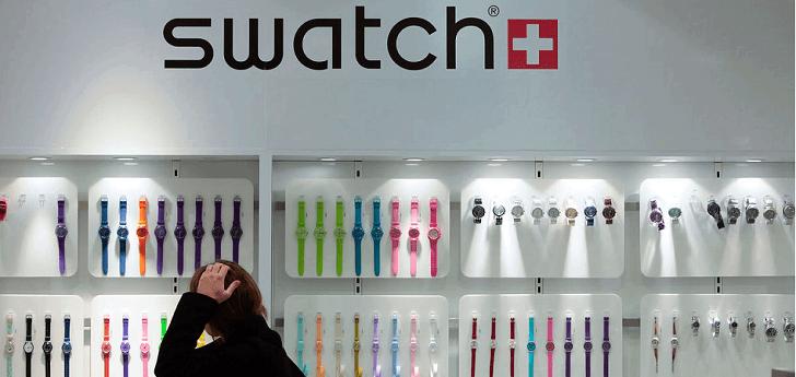 Swatch acelera en Perú de la mano de G&G Joyeros y prepara 20 aperturas